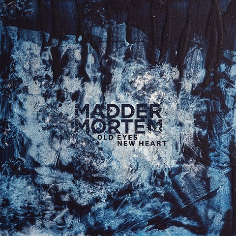 Madder Mortem Old Eyes New Heart New CD