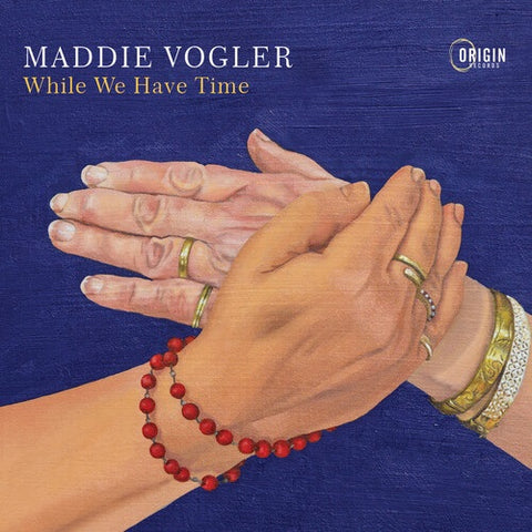 Maddie Vogler While We Have Time New CD