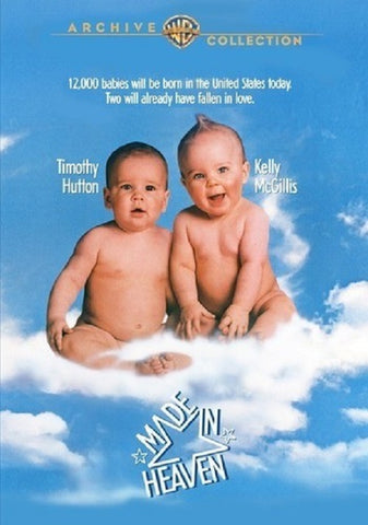 Made in Heaven (Ellen Barkin Kelly McGillis ) NEW Region 4 DVD