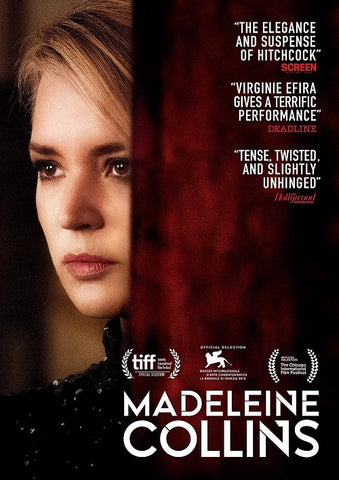 Madeleine Collins (Jacqueline Bisset Virginie Efira Nadav Lapid) New DVD