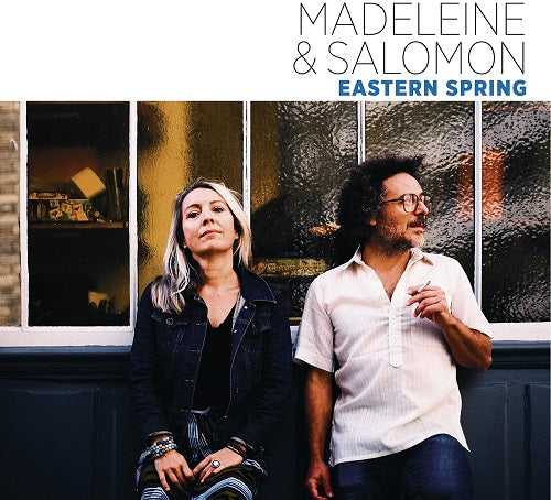 Madeleine & Salomon Eastern Spring And New CD