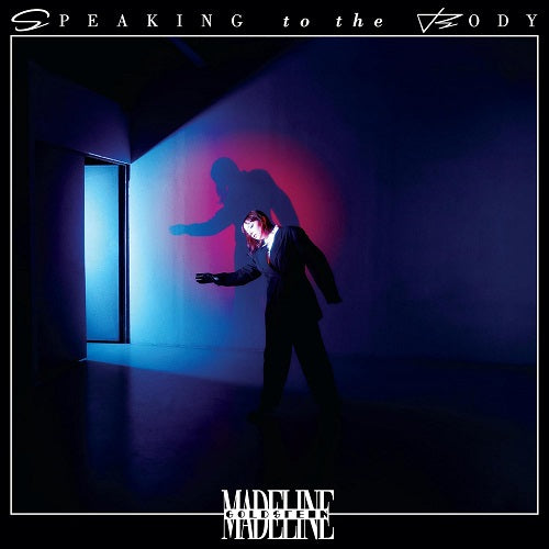Madeline Goldstein Speaking To The Body New CD Presale