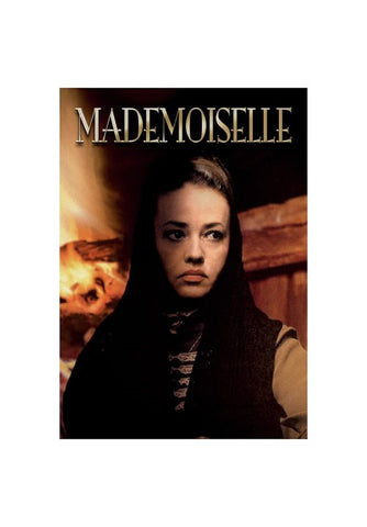 Mademoiselle (Umberto Orsini Mony Rey Keith Skinner Jeanne Beretta) New DVD