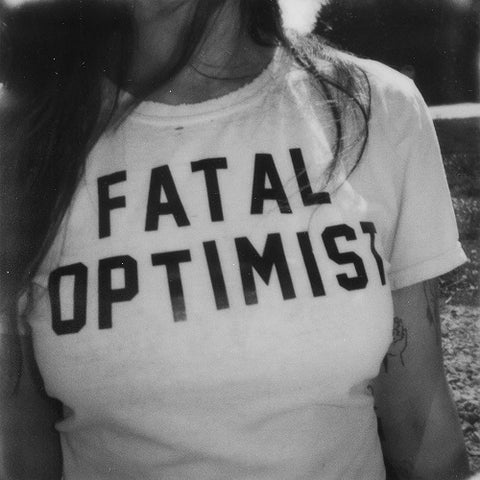 MADI DIAZ Fatal Optimist New CD Presale