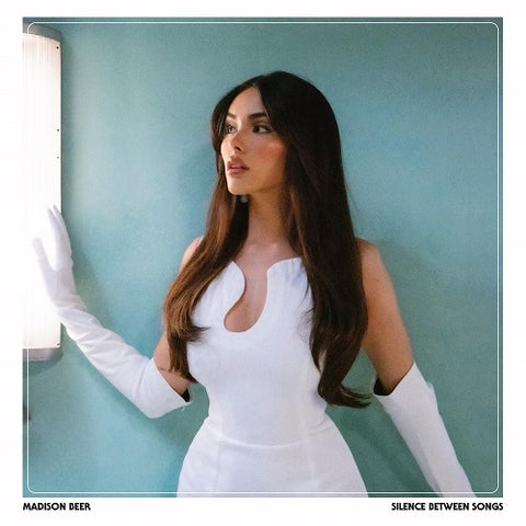 Madison Beer Silence Between Songs New CD