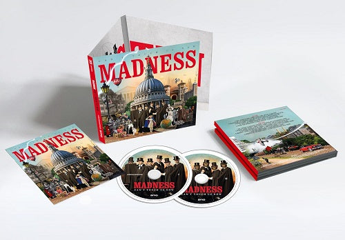 Madness Can't Touch Us Now Cant 2 Disc New CD