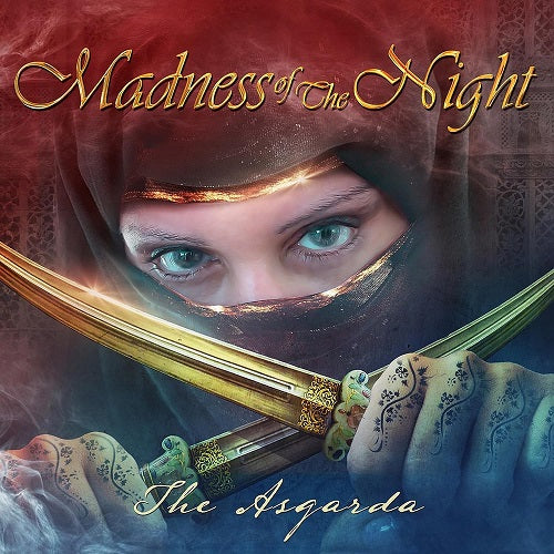 Madness of the Night Asgarda New CD