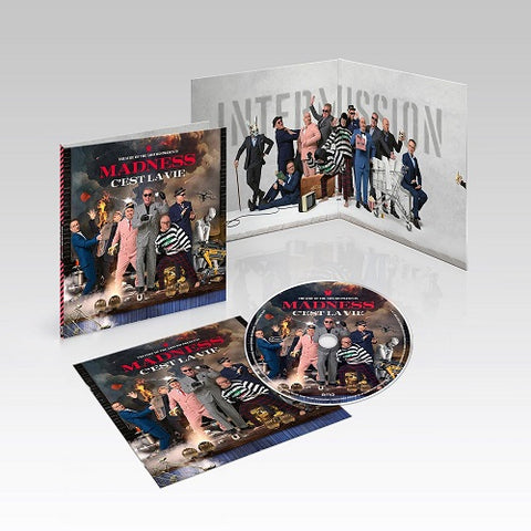 Madness Theatre of the Absurd Presents C est La Vie new CD