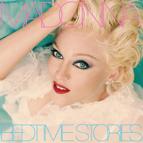 Madonna Bedtime Stories The Untold Chapter 2 Disc New CD Presale