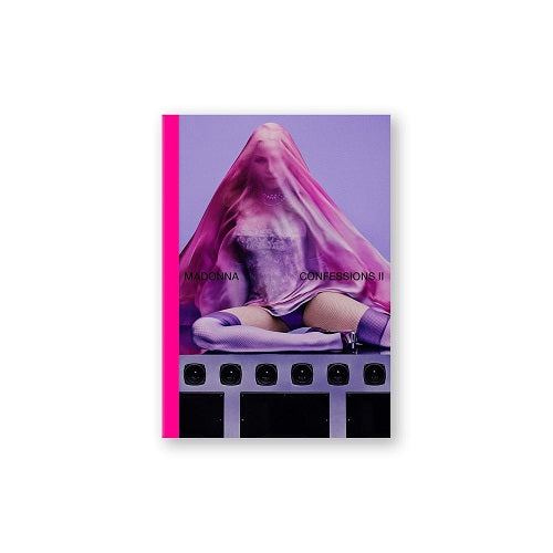 Madonna Confessions II 2 Two Deluxe New CD + Photo Book Presale