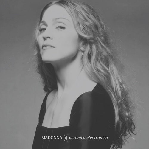 Madonna Veronica Electronica New CD Presale