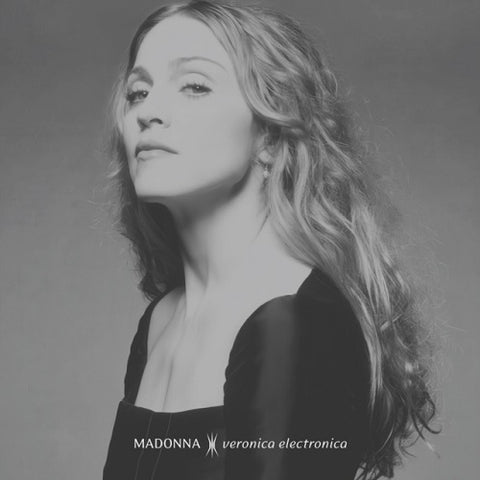 Madonna Veronica Electronica New CD Presale