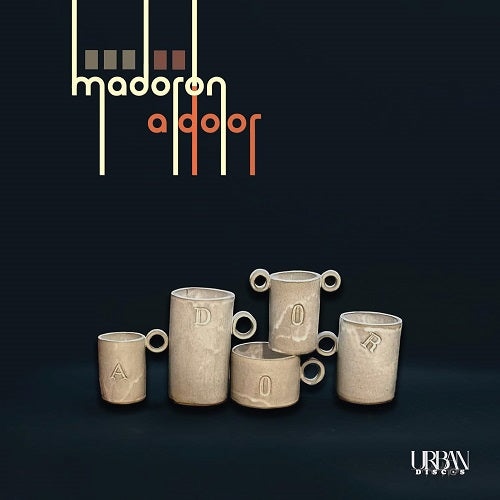 MADORON A Door New CD