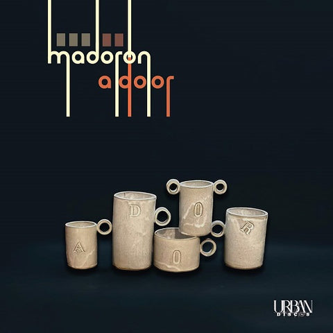MADORON A Door New CD