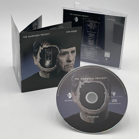 Madrigal Project 11th Hour Eleventh New CD + Booklet Presale