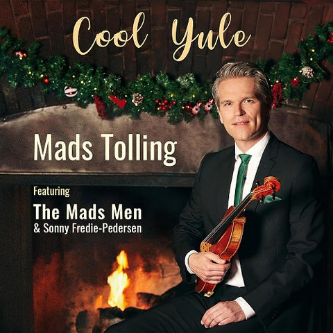 MADS TOLLING Cool Yule New CD
