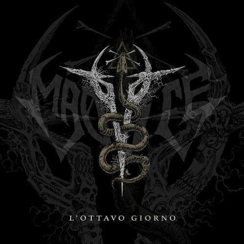 Madvice L'ottavo Giorno L ottavo New CD Presale