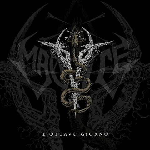 Madvice L'ottavo Giorno L ottavo New CD Presale