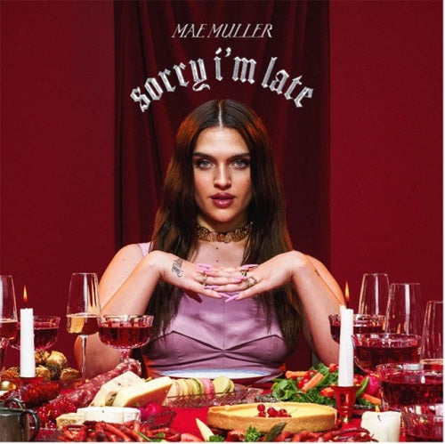 Mae Muller Sorry I'm Late Im New CD