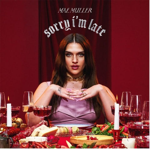 Mae Muller Sorry I'm Late Im New CD