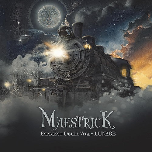 Maestrick ESPRESSO DELLA VITA LUNARE New CD Presale