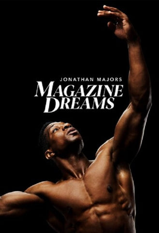 Magazine Dreams (Jonathan Majors Haley Bennett Taylour Paige) DVD Presale