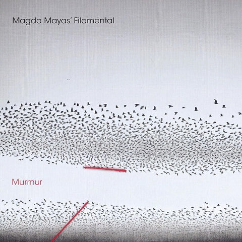 Magda Mayas Filamental Murmur New CD
