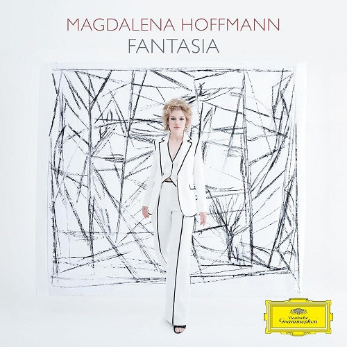 Magdalena Hoffmann Fantasia New CD
