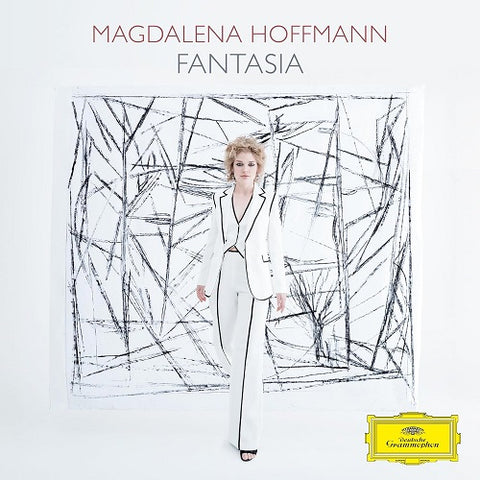 Magdalena Hoffmann Fantasia New CD