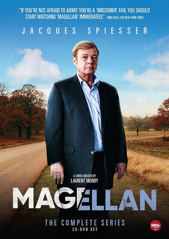 Magellan Season 1 2 3 4 5 6 7 8 9 10 11 12 The Complete Series New DVD