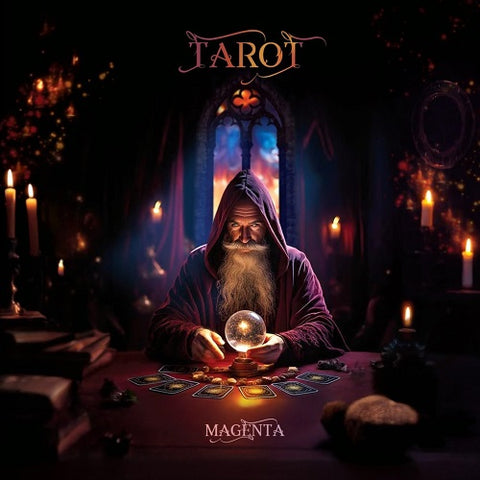 Magenta Tarot 2 Disc New CD + DVD Presale