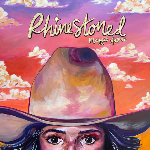 Maggie Antone Rhinestoned New CD
