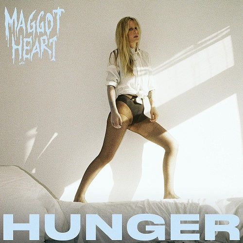 Maggot Heart Hunger New CD