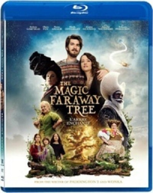 Magic Faraway Tree (Andrew Garfield Claire Foy) New Blu-ray Presale