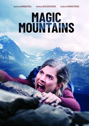 Magic Mountains (Hannah Hoekstra Marcin Dorocinski) New DVD