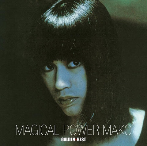Magical Power Mako Golden Best New CD