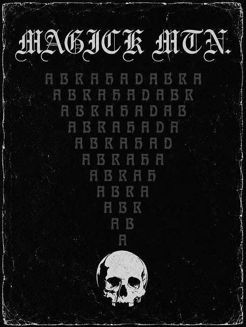 Magick Mtn (Ashton Hirota Ben Price) Collectors Edition New DVD Presale