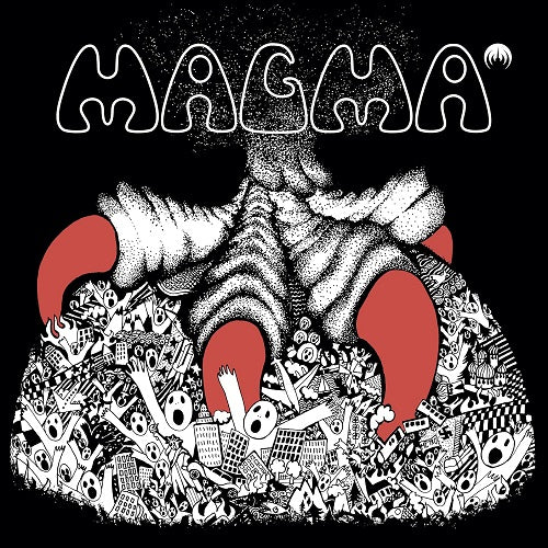 Magma Kobaia 2 Disc New CD Presale