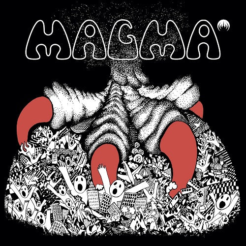 Magma Kobaia 2 Disc New CD Presale