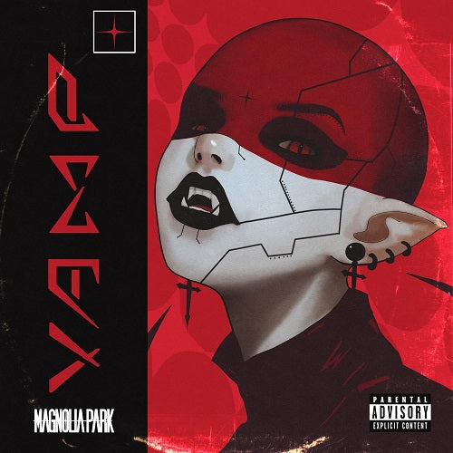 MAGNOLIA PARK Vamp New CD Presale