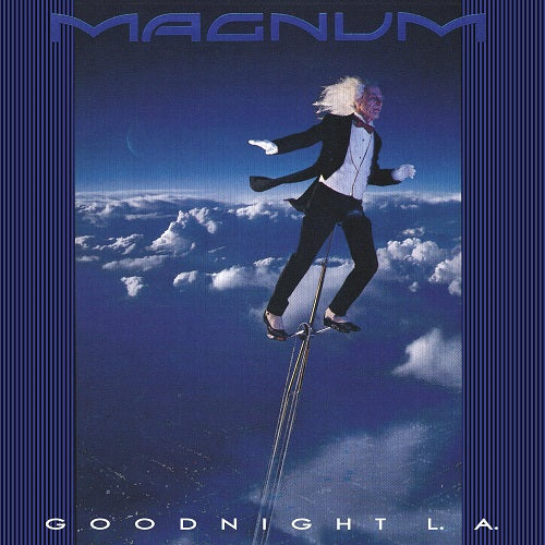 Magnum Goodnight LA New CD