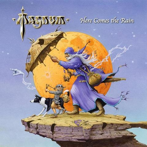 Magnum Here Comes the Rain New CD