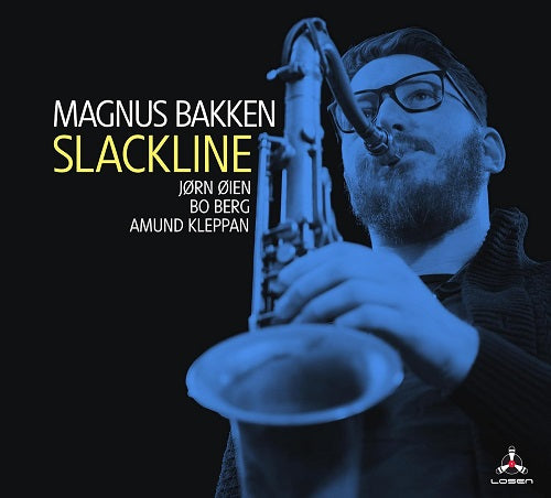 Magnus Bakken Slackline New CD