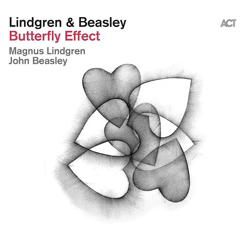 Magnus Lindgren John Beasley Butterfly Effect New CD