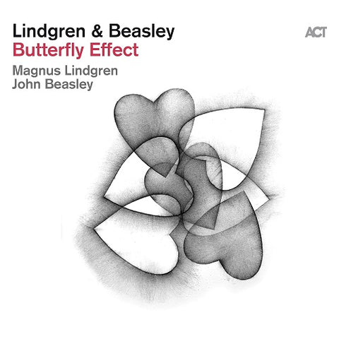 Magnus Lindgren John Beasley Butterfly Effect New CD