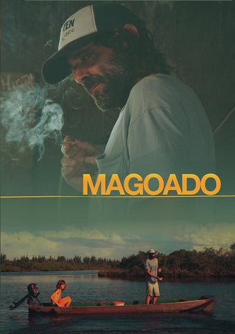 Magoado (Diego Alvarez Dorleta Urretabizkaia Aram Rockenbach) New DVD