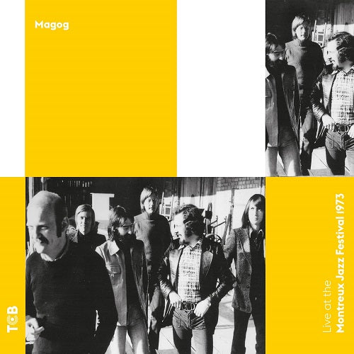 Magog Live At The Monteux Jazz Festival 1973 New CD Presale