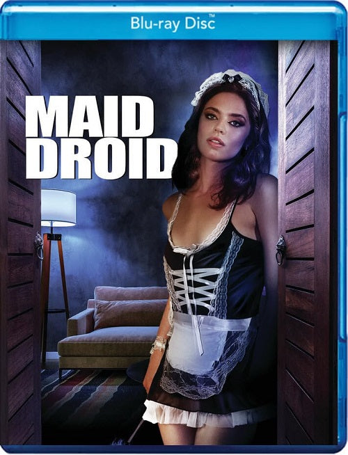 Maid Droid (Faith West Jose Adam Alvarez Kylee Michael) New Blu-ray Presale