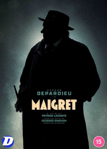 Maigret (Gerard Depardieu Jade Labeste Melanie Bernier) New DVD