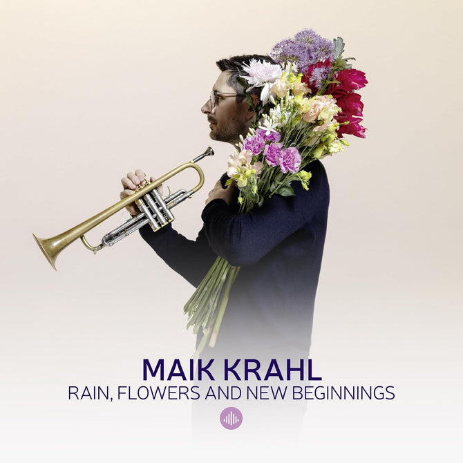 Maik Krahl Rain Flowers and New Beginnings & New CD Presale